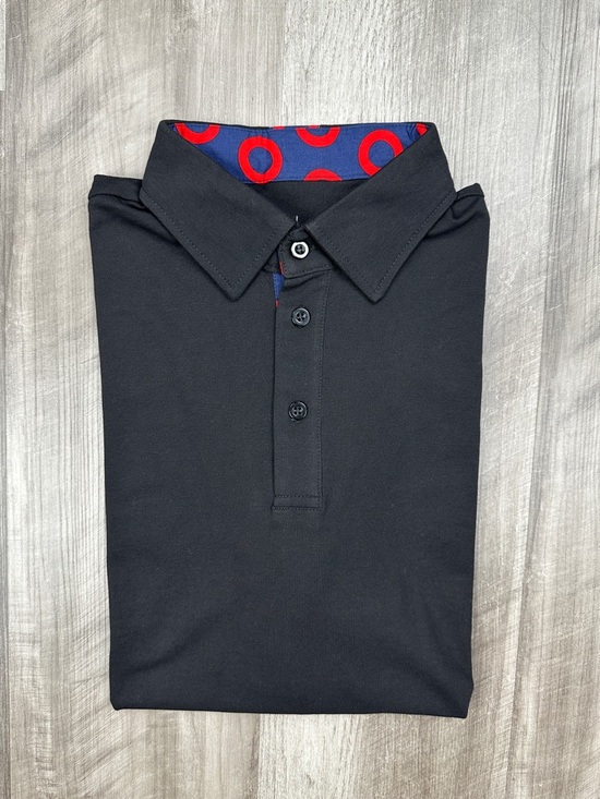 Section 119 Other - Section 119 Phish Donut Collar Pique Polo (NWOT) - Medium